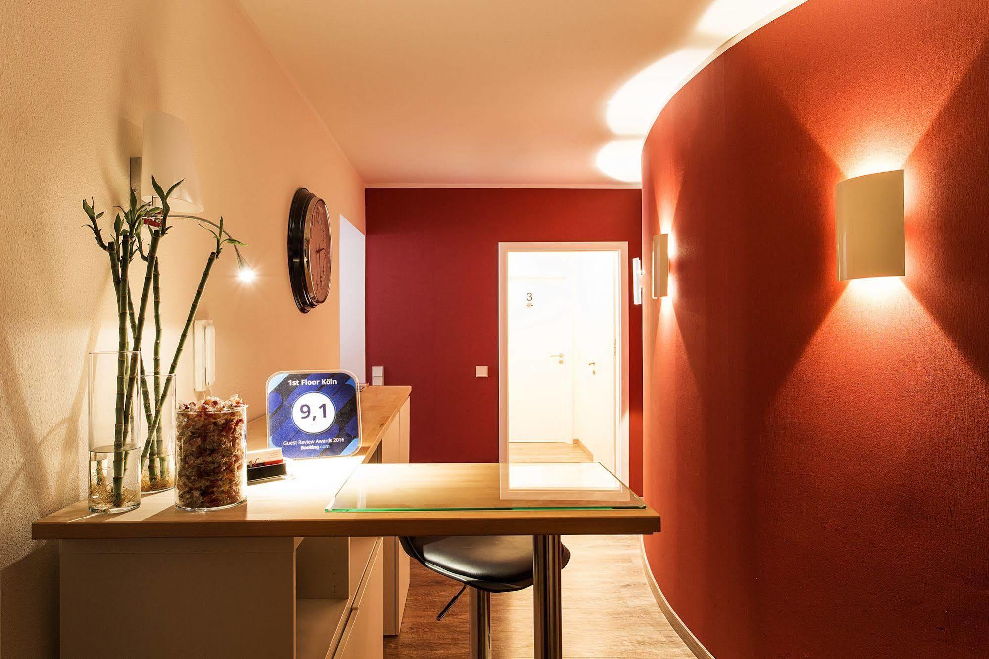 1St Floor Koeln Leilighet Eksteriør bilde
